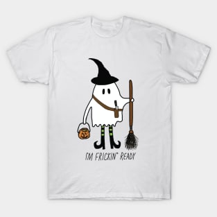 Halloween Ready T-Shirt